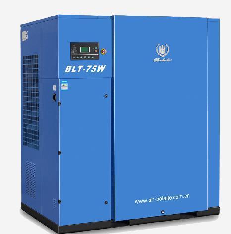 博莱特空压机55KW，BLT-75W